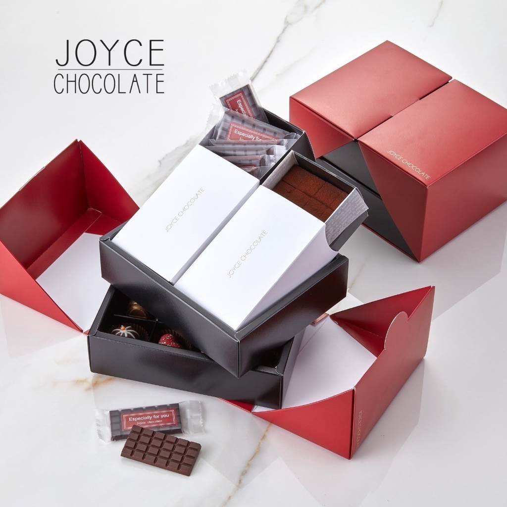 Joyce Chocolate 你會紅綜合巧克力禮盒〔全新升級〕