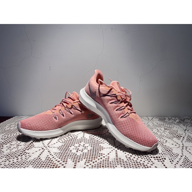 全新 NIKE WMNS QUEST 2 慢跑鞋-女 CI3803-600