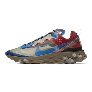 nike react element 87 white undercover