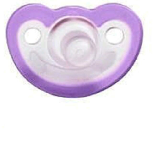 vanilla flavored pacifiers
