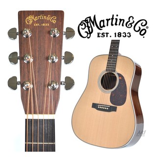 【民揚樂器】民謠吉他 美國原廠 Martin HD28 全單板木吉他 美國廠