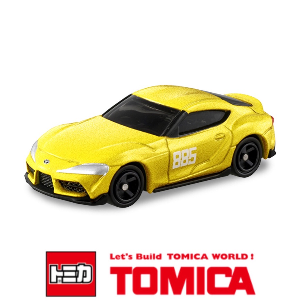 Tomica 多美 小汽車 SP MF GHOST Toyota GR Supra 豐田 頭文字D