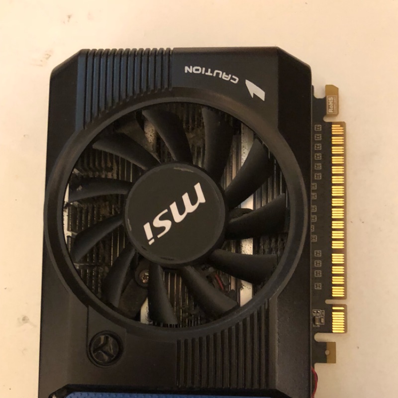 msi gtx 650ti 2gd5