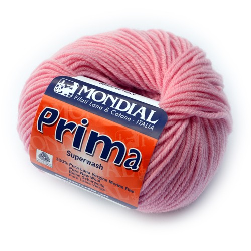 【KnitBird】Mondial 普瑞瑪素毛線 Prima 普瑞瑪段染毛線 Prima Print 夢代爾