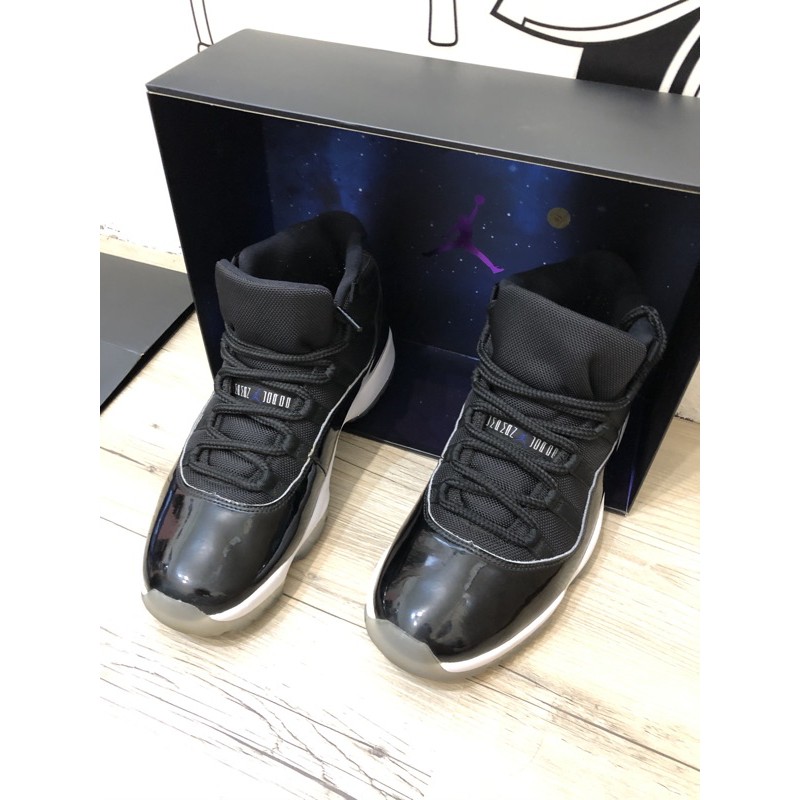 Nike Air Jordan 11 Retro 11 Space Jam/怪物奇兵 籃球鞋