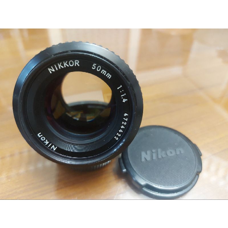 Nikon 50mm F1.4 Ai的價格推薦- 2022年7月| 比價比個夠BigGo