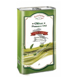 Gustoso 玩饗滋味 橄欖粕油 橄欖油 Olive Pomace Oil 3L
