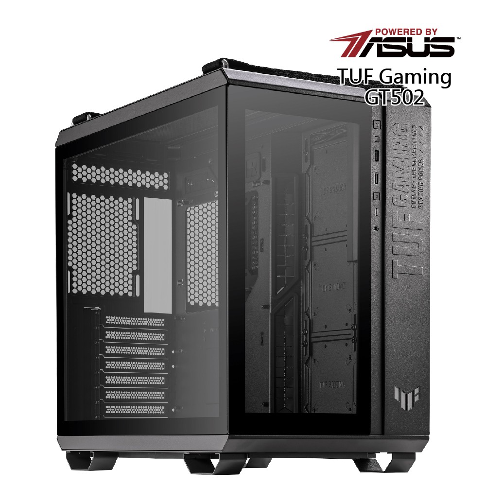 ASUS 華碩 TUF Gaming GT502 電競機殼 現貨 廠商直送