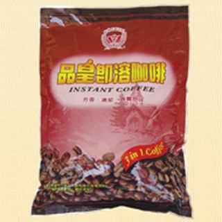 品皇 三合一 即溶咖啡 (新) (1公斤)