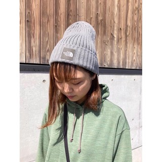 「預購」🇯🇵-THE NORTH FACE 大人毛帽- 日本製