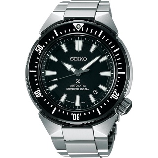 SEIKO PROSPEX SCUBA 200米潛水機械錶-45mm 6R15-03G0D(SBDC039J)