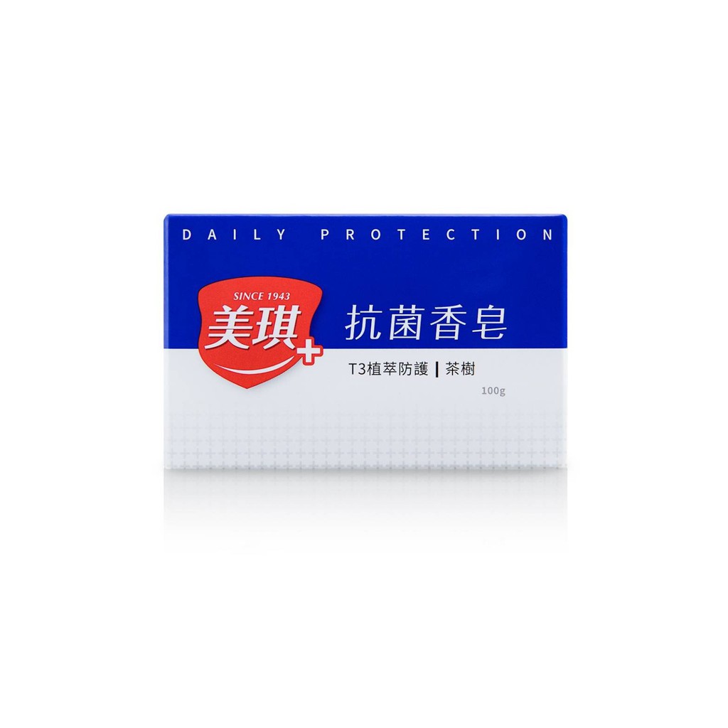 美琪抗菌香皂-茶樹  100g