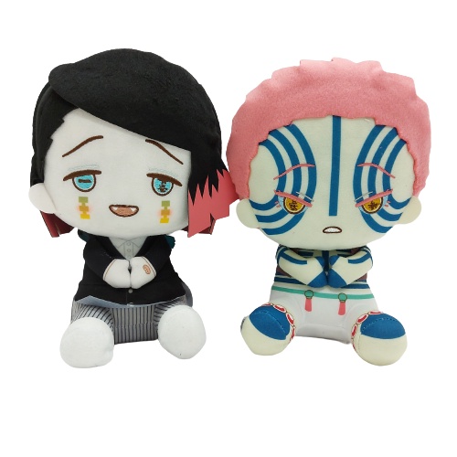 鬼滅の刃 ミニミニフレンズ 猗窩座 魘夢 魘夢】鬼滅の