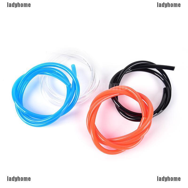 摩托車自行車燃氣輸油管軟管汽油管5mm I D 8mm O D 蝦皮購物