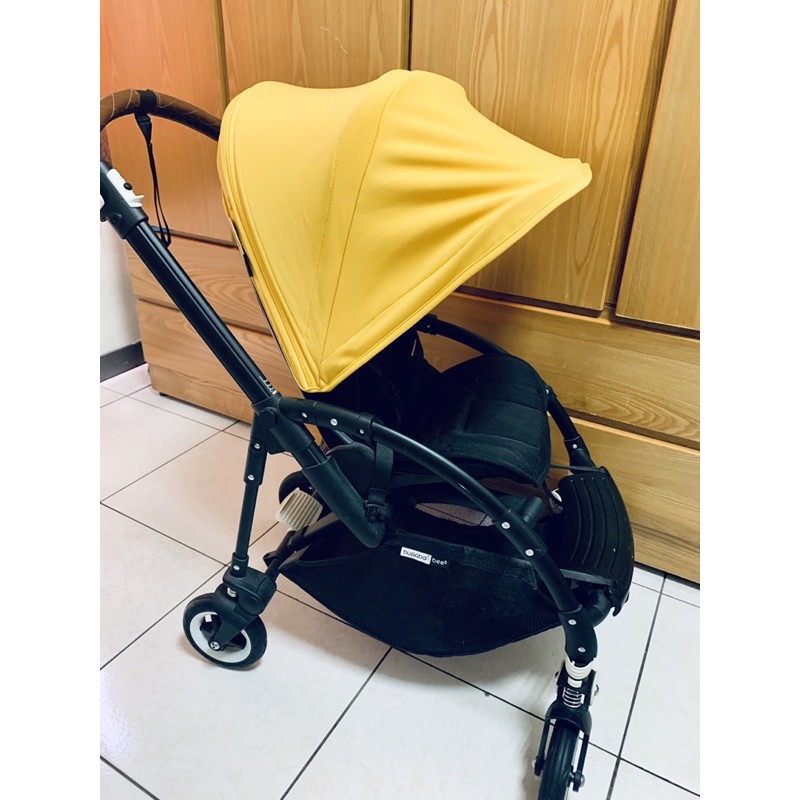 特加荷蘭明星用品牌 bugaboo bee3 雙向嬰兒推車(九成新）手推車 雙十一特價