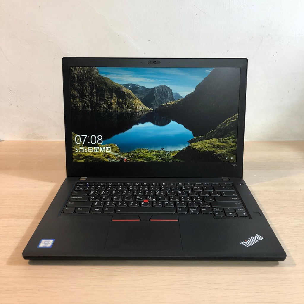 『十三哥精選筆電』聯想 頂規商務機 LENOVO T490 保固內 T490S T480 14吋頂級款 超耐用