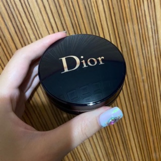 Dior 迪奧超完美柔霧光氣墊粉餅 #10