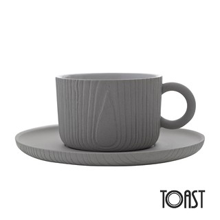 【TOAST】 MU咖啡杯盤組 共兩款《WUZ屋子-台北》TOAST 咖啡 杯盤 杯 杯子