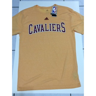 賠售 騎士 Cleveland cavaliers cavs 復古 橘 黃 gold t恤 tri-blend 降價出售