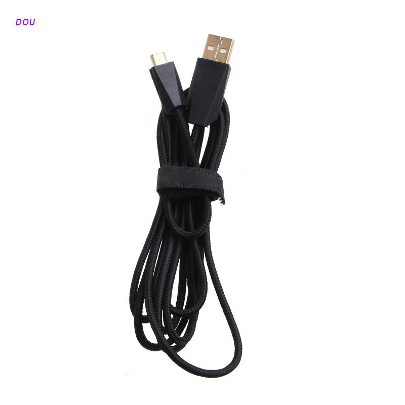 Dou USB 線 ,1.7m USB 耳機線線維修零件, 用於 ROG STRIX FUSION 300500700