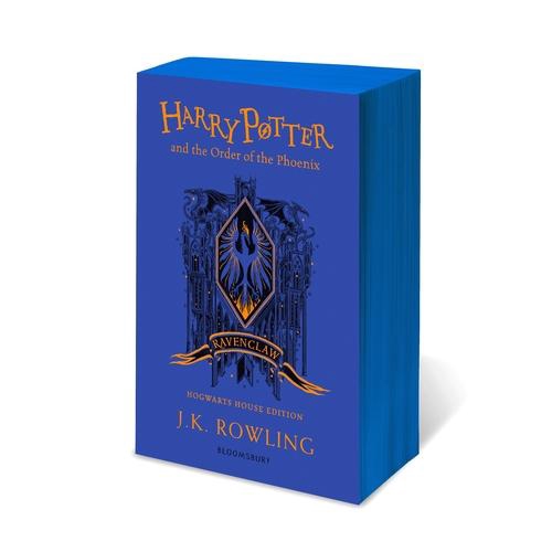 Harry Potter and the Order of the Phoenix (雷文克勞平裝版) 哈利波特 誠品