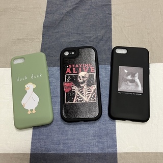 （全新）iPhone 7/8/SE 手機殼 保護殼