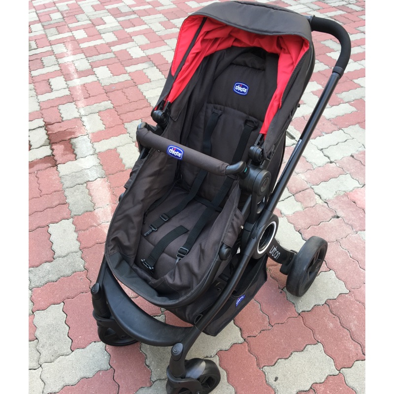 🎉降價🎉 Chicco urban plus 嬰幼兒手推車