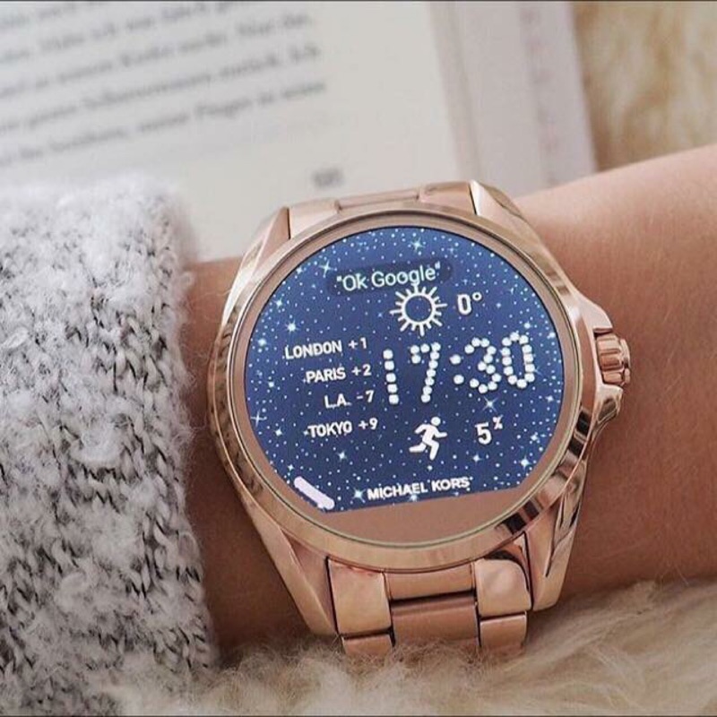 michael smart watch