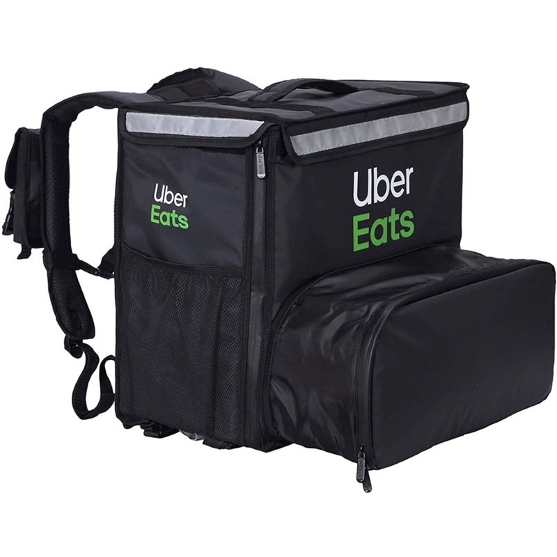 Uber eats 韓版大包/黑大包/保溫袋/稀有保溫袋/背包