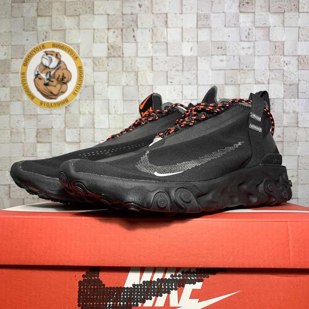 nike react runner mid ispa