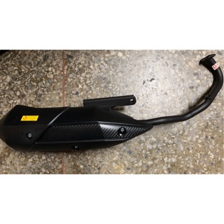 『全新品』【三陽SYM】(副廠) 原廠型 JETS 125 JET SR 機車排氣管 噴射版 公司品 臺灣製