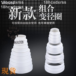 可開發票 💯熱賣🔥油姻機排風管變徑圈抽油煙機排煙管大小轉換接頭止逆閥煙道變徑管-品質保證.papauu108