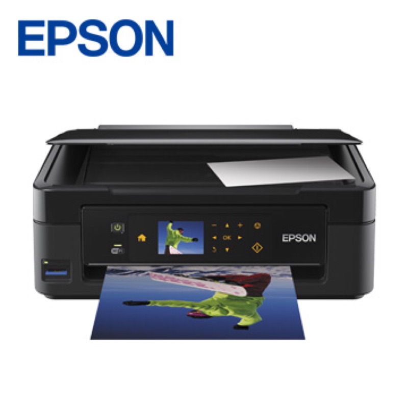 （二手）Epson XP-402 複合噴墨印表機