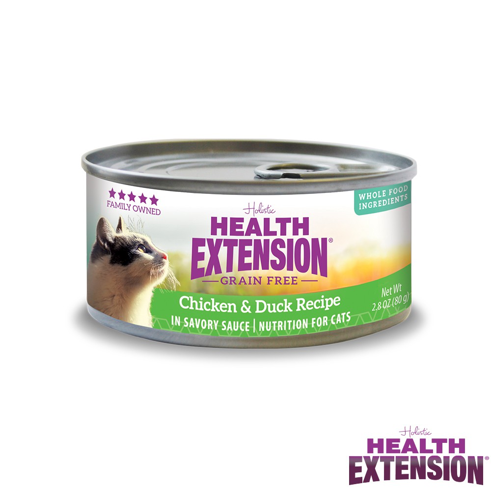 holistic health extension