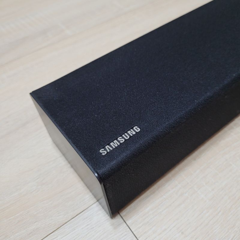 SAMSUNG三星 2.0聲道 藍牙聲霸soundbar HW-T400/ZW