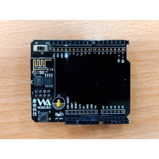 慶奇科技 webduino fly 物聯網 arduino UNO iot 雲端擴充板 wifi控制 遠端控制