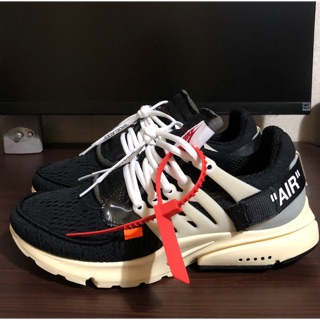 off white og presto