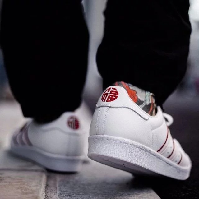 adidas 80s cny