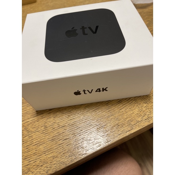 Apple TV 4K 舊版