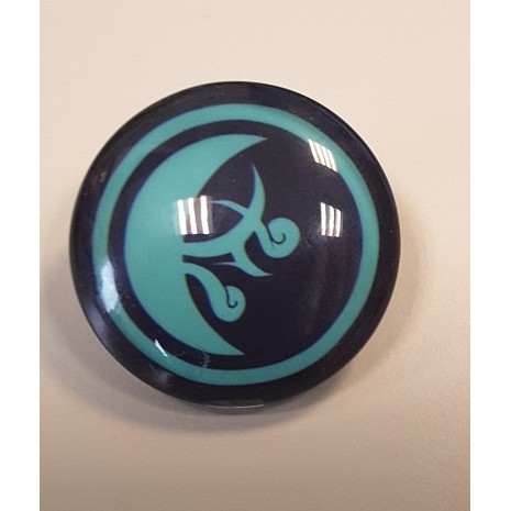 現貨 刀劍亂舞 家紋家徽寶石狀徽章別針 小夜左文字 蝦皮購物