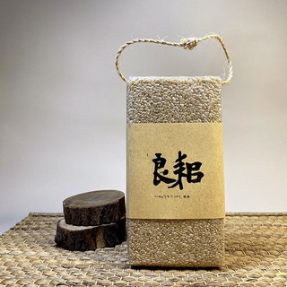 良耜米是後壁米，好水好土種出好吃的台南16號米(台版越光米)、台南19號米，1公斤真空包裝(白米或糙米)