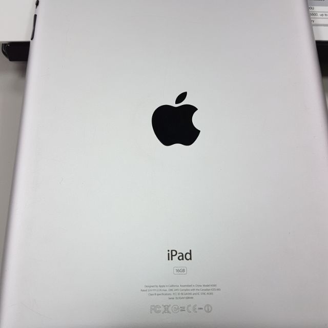 Ipad 2 16g wifi 二手