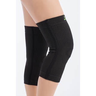 《Genett科技織物》鍺能量透氣護膝-骨架型
