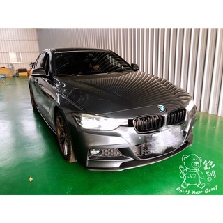 銳訓汽車配件精品-沙鹿店 BMW F30 MASIGO 旗艦雙錄GPS/WIFI/前後60fps雙鏡頭行車記錄器