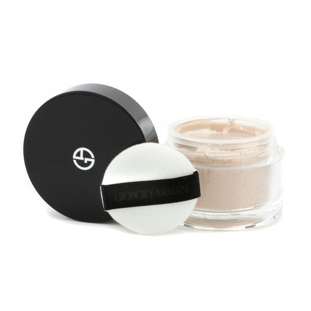 giorgio armani loose powder