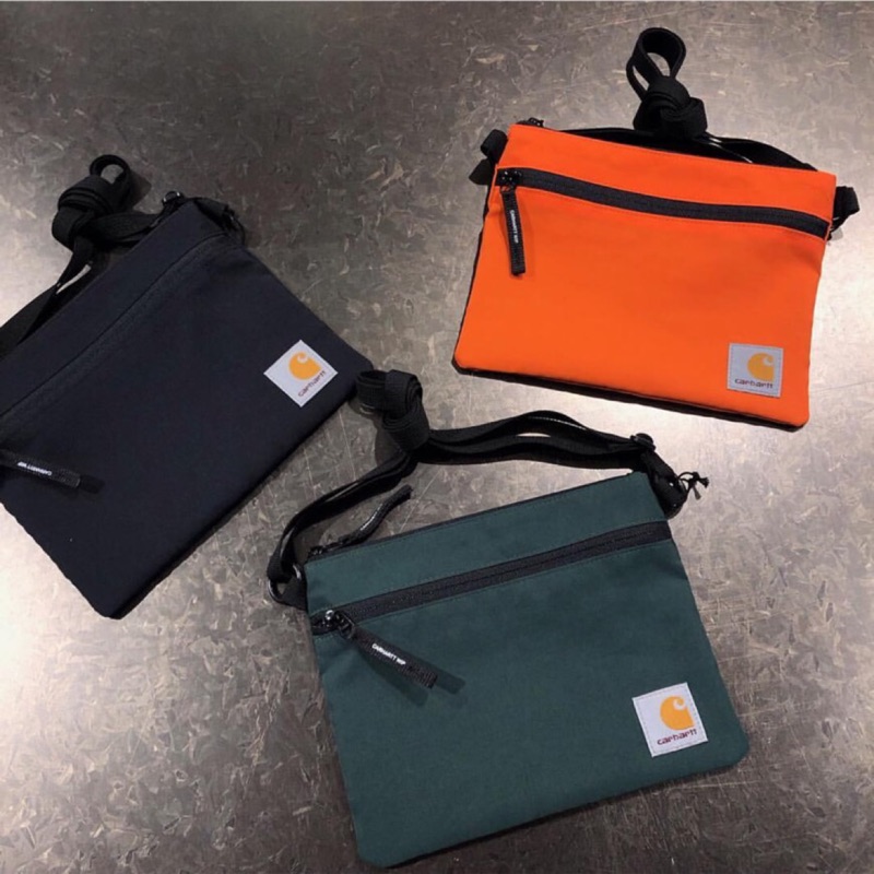 （預購販售）Carhartt WIP JACOB BAG 小包 肩背包 包包