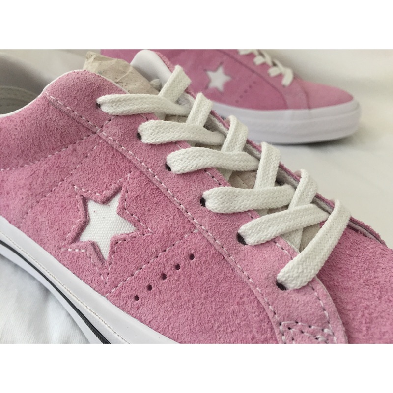 converse 1 star suede