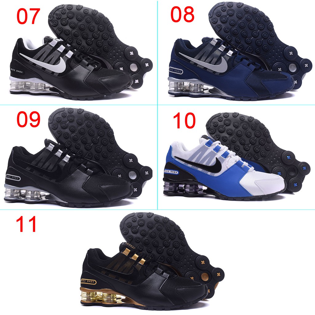 nike air shox avenue 802