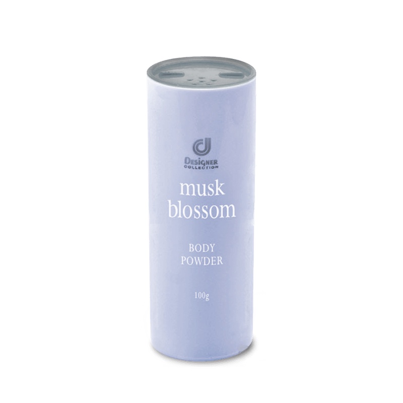 【科士威】Designer Collection Musk Blossom Body Powder 百香身體香粉