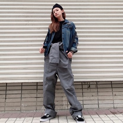 Nevermind.Tainan DICKIES 48799 連身 工作服 工裝